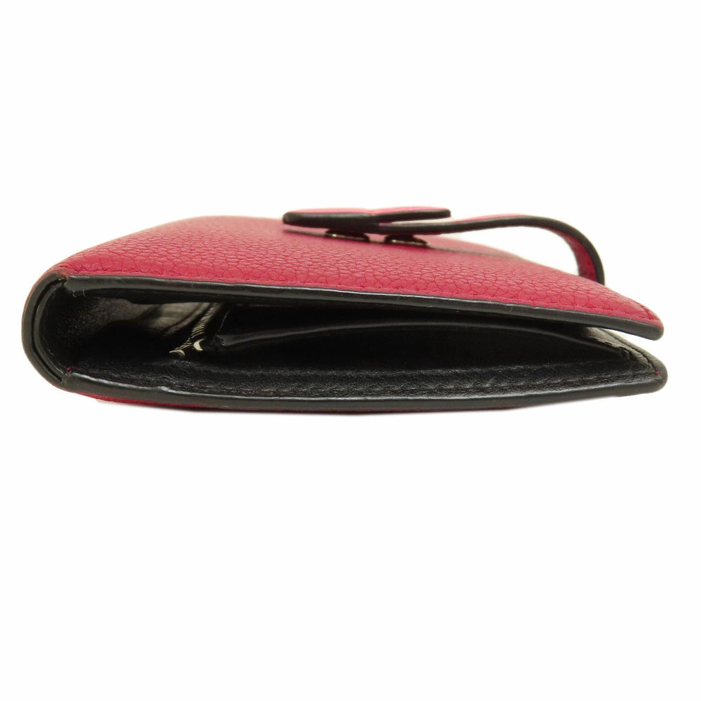 Loewe Anagram Bi fold Wallet Leather - Picture 3 of 6